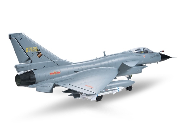 DPFMS149PGY-REFV3 FMS J-10 EDF 64 PNP blau - 69 cm